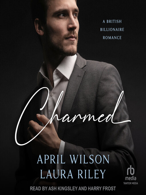 Title details for Charmed by April Wilson - Wait list